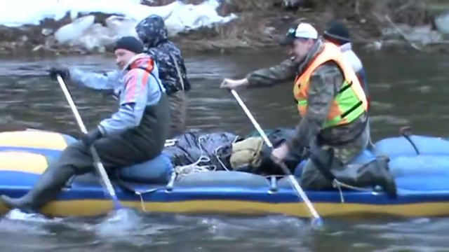 Сплав по вижаю в мае 2011 "не со мной" смотреть онлайн