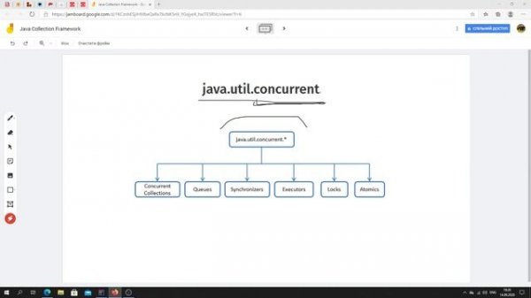 Java - урок 44.3 (Java Collection Framework - сухая теория)