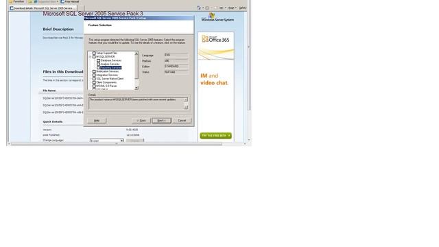 DevOps & SysAdmins: Sql Server 2005 Service Pack 3 does not install смотреть онлайн