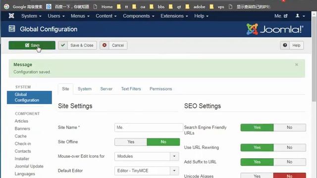 Not found 404 Error on Joomla with nginx смотреть онлайн