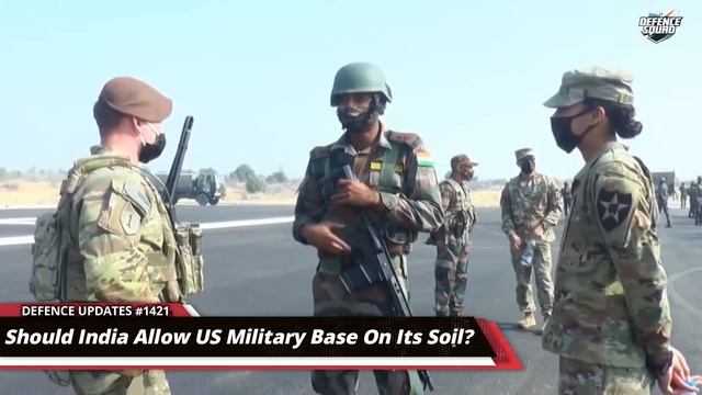 Defence Updates #1421 - China Afraid Of Agni, US Military Base In India, 2nd Hand Mirage, F15 India смотреть онлайн