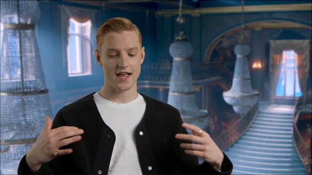 Cruella - Itw John McCrea (Official Video)