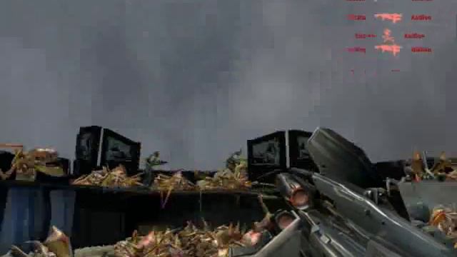 - Garry's Mod - Antlion Survival Map смотреть онлайн