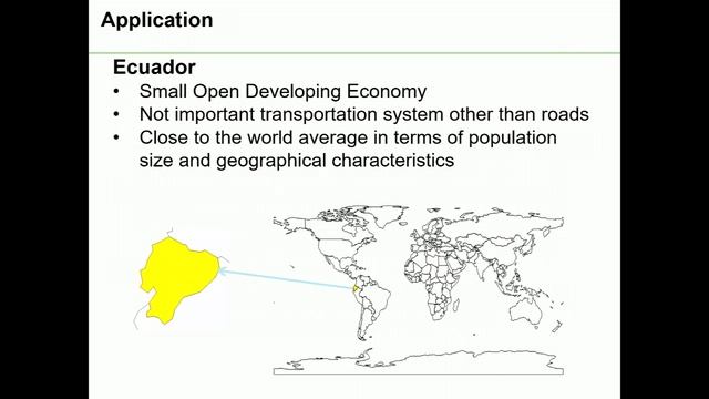 2 1 Using Google Maps and Open Streep Maps to Define Functional Urban Areas in Developing Countries смотреть онлайн