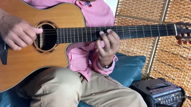 Misty(Mr.Wolter Rodrigues jr) Fingerstyle cover смотреть онлайн