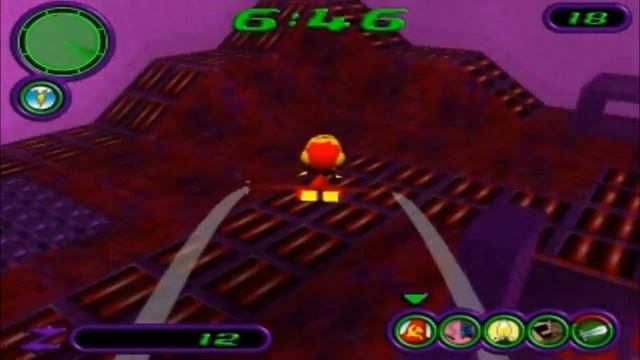 H.E.D.Z (PC) Walkthrough: Dog Fight смотреть онлайн