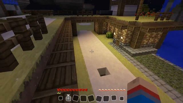 Minecraft SKYWARD SWORD ZELDA Map! смотреть онлайн