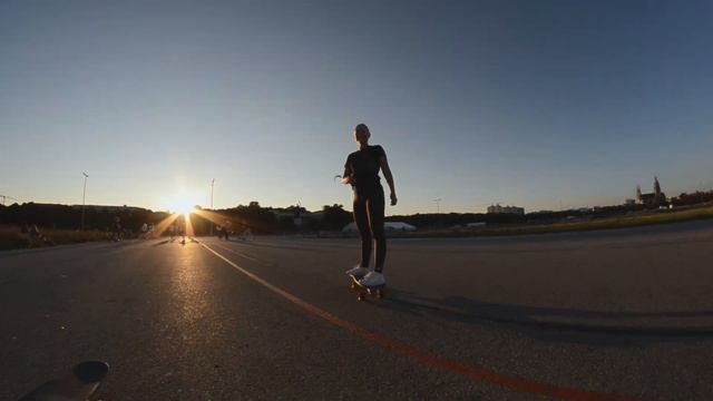 Theresienwiese Skatevergnügen 2021