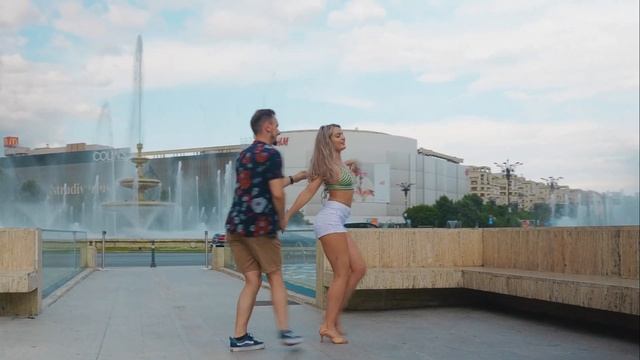 Perdoname - Marka Registrada | Amazing Salsa Dance Choreography | By Virgil and Ana смотреть онлайн
