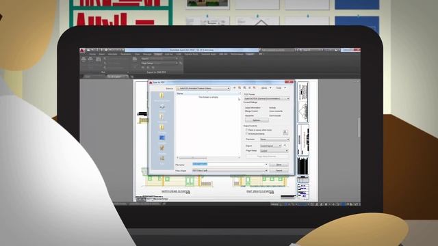 AutoCAD Enhanced PDFs смотреть онлайн
