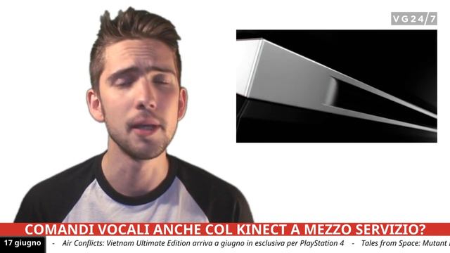 Polemiche su Watch_Dogs, Xbox One senza Kinect e FIFA 15 nel TG24/7 del 17 giugno! смотреть онлайн