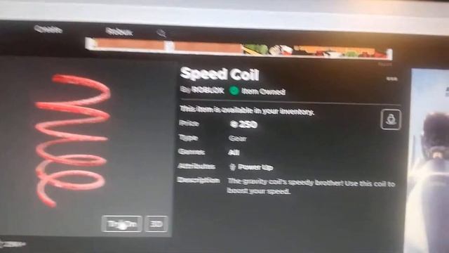 Roblox Stories #1 - That dumb speed coil смотреть онлайн