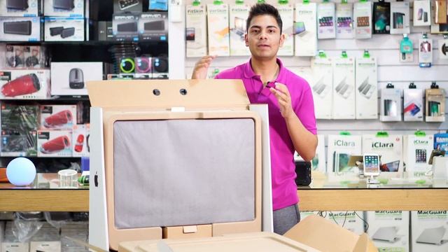 iMac Pro Unboxing | In Nepal смотреть онлайн