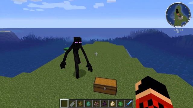 HULK ZOMBIE??!! MUTANT BEASTS MOD - Minecraft - 1.16.1 - 1.15.2 - 1.14.4 - 1.12.2 [2020] смотреть онлайн