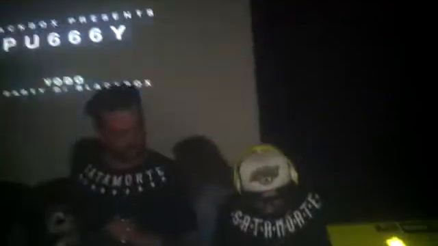 Pu666y Live @ Qube Club Pescara YODO PARTY смотреть онлайн