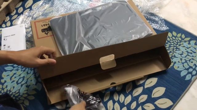 dell laptop inspiron 15 3505 unboxing смотреть онлайн