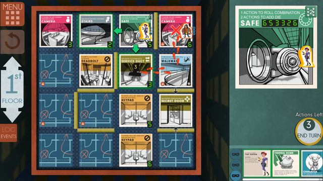 Let's Einbrech-TOGETHER mit LANFEAR | #03 BURGLE BROS. смотреть онлайн