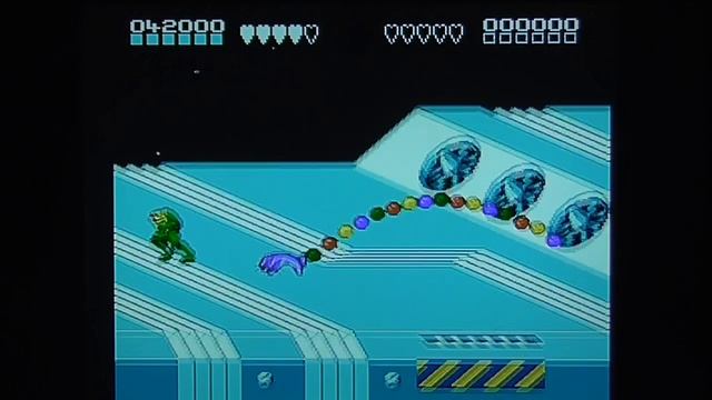 Распаковка и тест чудо-картриджа для Dendy!