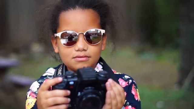 Nikki Shoots with Konica Minolta смотреть онлайн