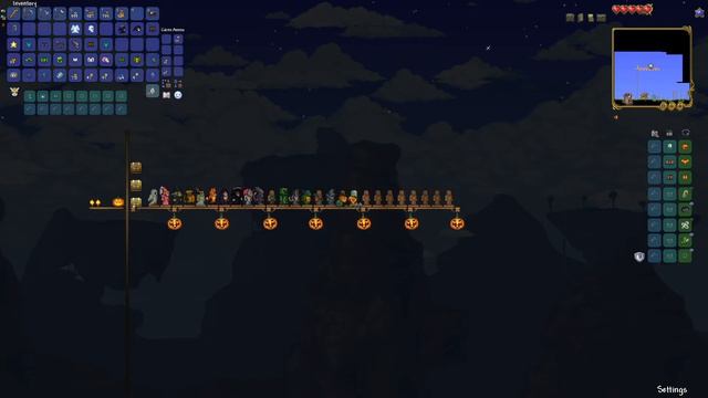 Terraria 1.4.1 Journey Let's Play Ep.2 Opening Goodies + Mining смотреть онлайн