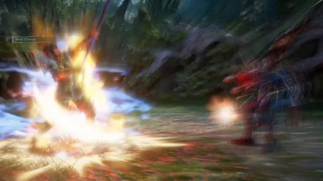 Soul Calibur VI l Hilde special interactions смотреть онлайн