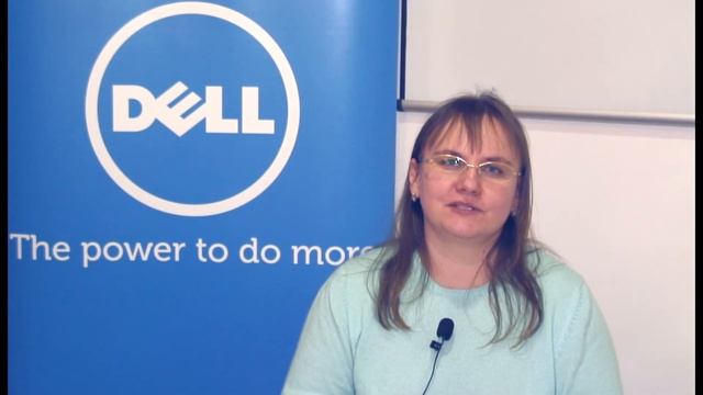 Видеоанонс доклада на MUK-expo 2012: Dell смотреть онлайн