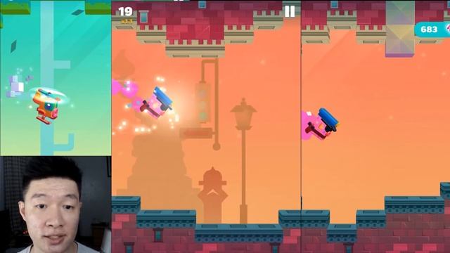 LET'S PLAY AWESOME JELLY COPTER PART 1! смотреть онлайн