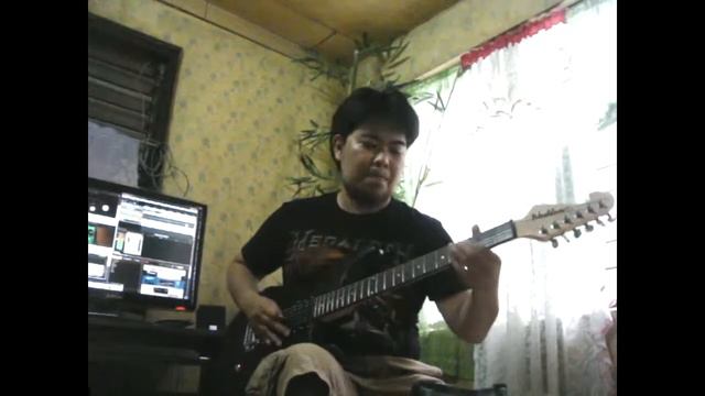 Havok - Scumbag in Disguise Cover смотреть онлайн