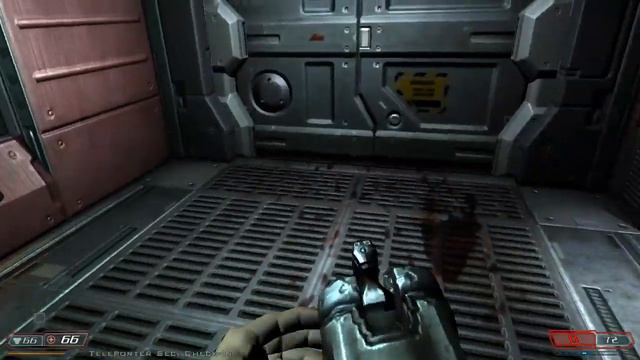 Doom 3 BFG Edition. - [PC]. Lost Mission. Playthrough. (60Fps). смотреть онлайн