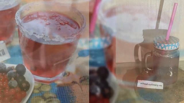 Пряный вишневый напиток - school-culinary.ru смотреть онлайн