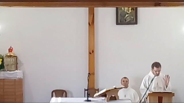 Свята Меса 10:00
Бровари 28 липня 2018 - субота смотреть онлайн