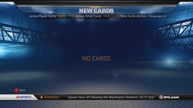 Madden NFL 13 Ultimate Team - BUILDING MY TEAM!! - (Gameplay Walkthrough Part 1) смотреть онлайн