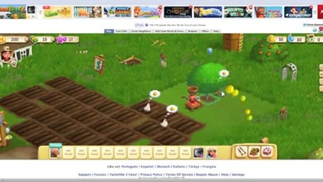 Let's Play Useless Games: Farmville 2 смотреть онлайн