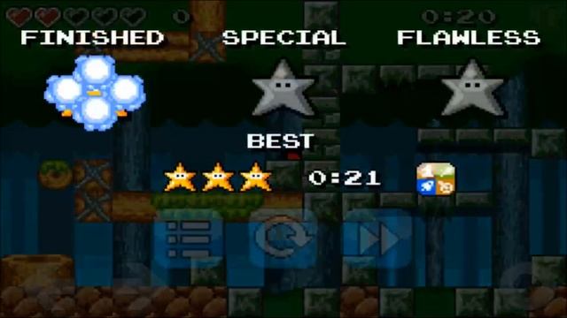 Bloo Kid any% speedrun world 1 route showcase/guide смотреть онлайн