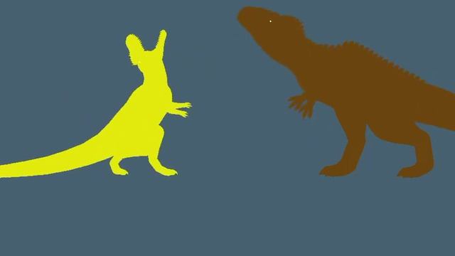 Tyrannotitan vs Giganotosaurus смотреть онлайн