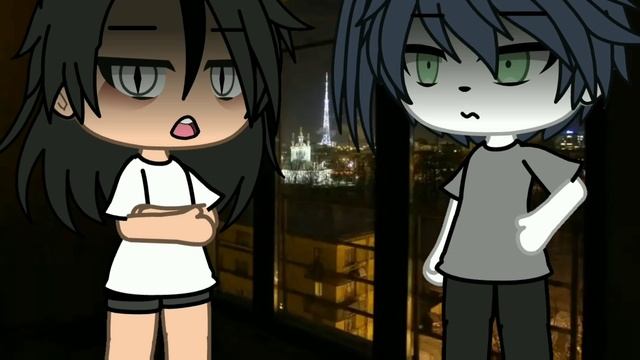 •||•Не подглядывай за соседями•||•Gacha Life•||•Страшилка•||• смотреть онлайн