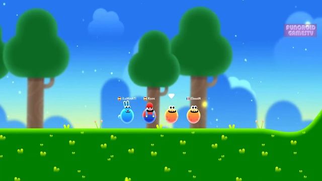Bloop Go! - Android Gameplay HD смотреть онлайн