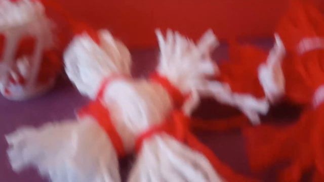 Как сделать 2 кукл из ниток для жиланий 2 мини часть смотреть онлайн