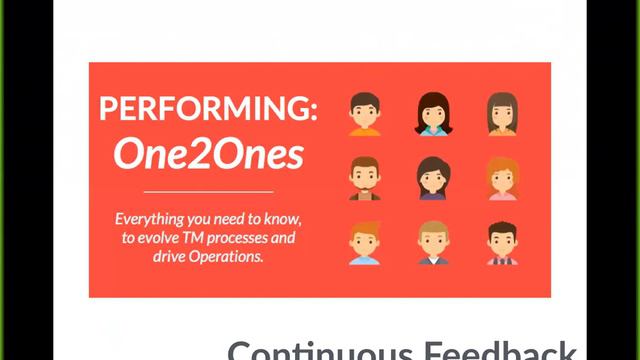 Performance Management Webinar смотреть онлайн