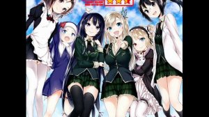 Zannenkei Rinjin-Bu (Hoshi Futatsu Han)