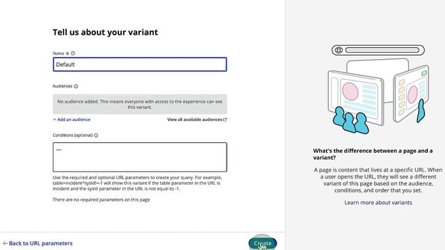 UI Builder | Create a page смотреть онлайн