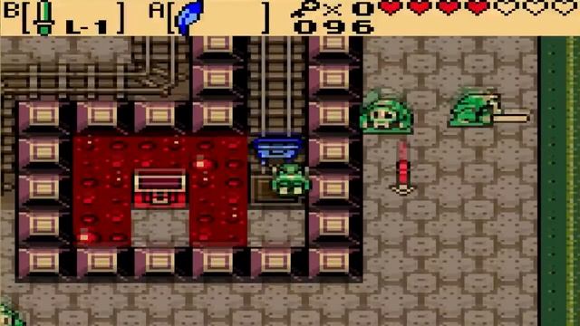 Zelda Oracle of Ages [11]: Level 4 (Mostly) смотреть онлайн