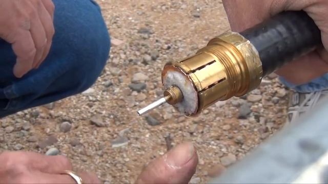 SARC gets a new UHF VHF antenna and some tower repairs смотреть онлайн