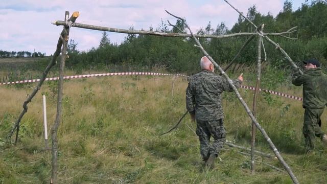 SIRIUS-23 Тренировка по выживанию смотреть онлайн