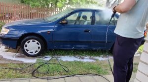 Мойка Daewoo Daw 700.Тест работы.