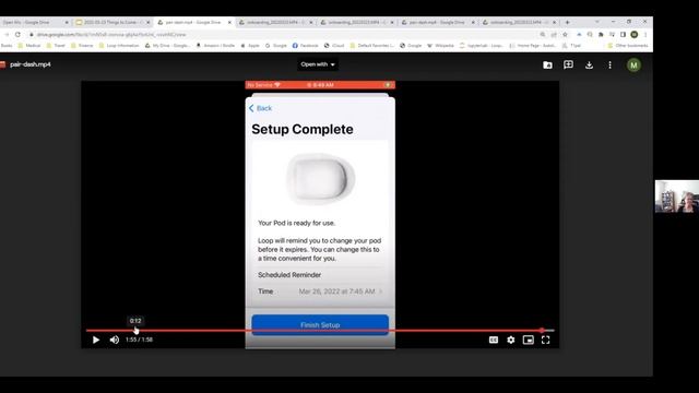 Loop and Learn: Things to Come in Loop & FreeAPS, 3/23/2022 смотреть онлайн