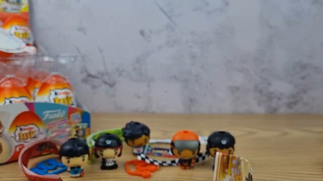 киндер джой Funko Streetstyle смотреть онлайн