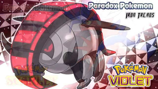 Pokémon Scarlet & Violet - Paradox Pokémon Battle Music (HQ)