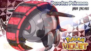 Pokémon Scarlet & Violet - Paradox Pokémon Battle Music (HQ)