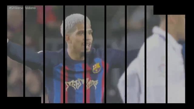 Universo Valdano - Xavi Hernández смотреть онлайн